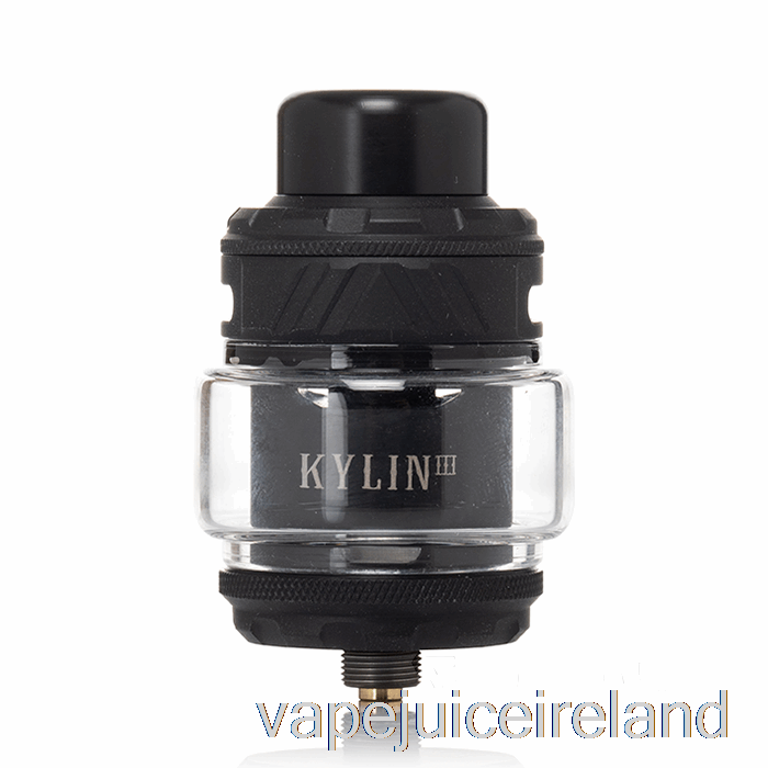 Vape Juice Vandy Vape Kylin V3 25mm RTA Matte Black